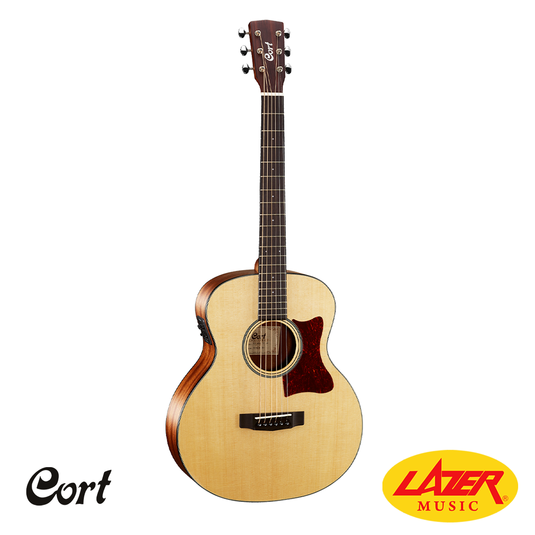 Cort Little CJ Adirondack Acoustic Guitar